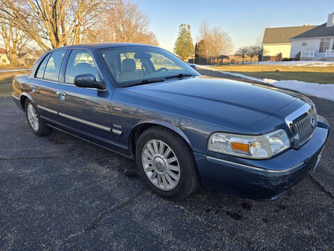 2009 Mercury Grand Marquis