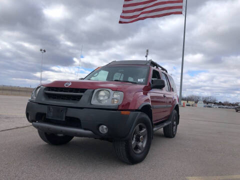 2002 Nissan Xterra