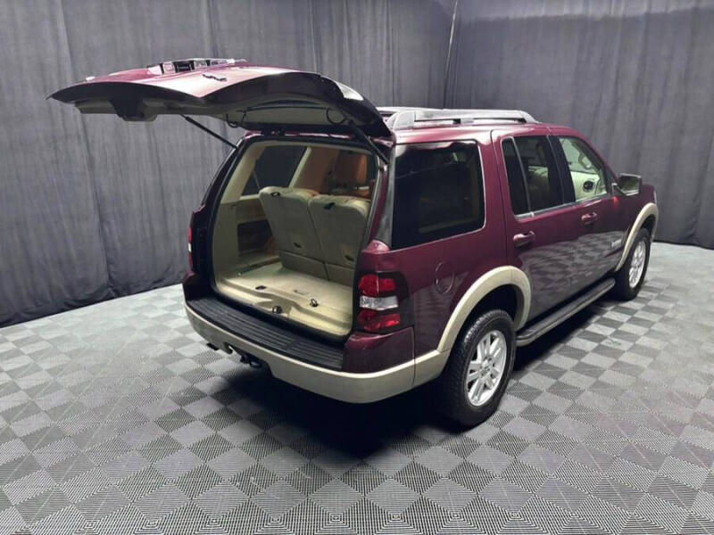 2008 Ford Explorer Eddie Bauer