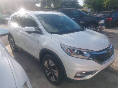 2016 Honda CR-V Touring