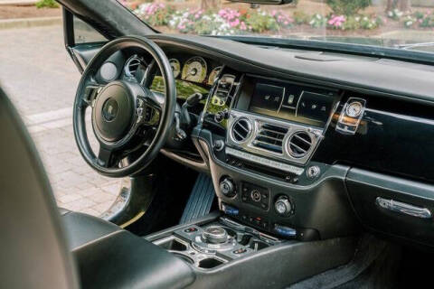 2014 Rolls-Royce Wraith