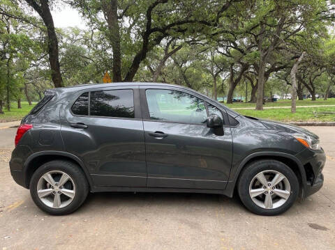 2019 Chevrolet Trax LS