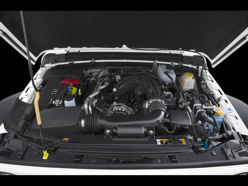 2024 Jeep Gladiator Sport S