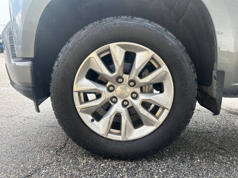 2021 Chevrolet Silverado 1500