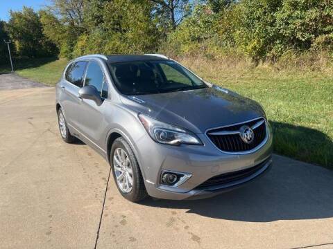 2019 Buick Envision for sale at MODERN AUTO CO in Washington MO