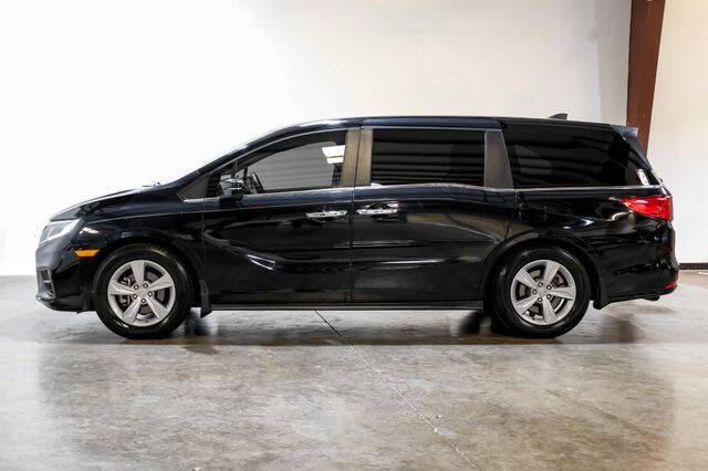 2018 Honda Odyssey EX