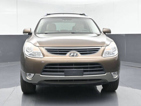 2012 Hyundai Veracruz