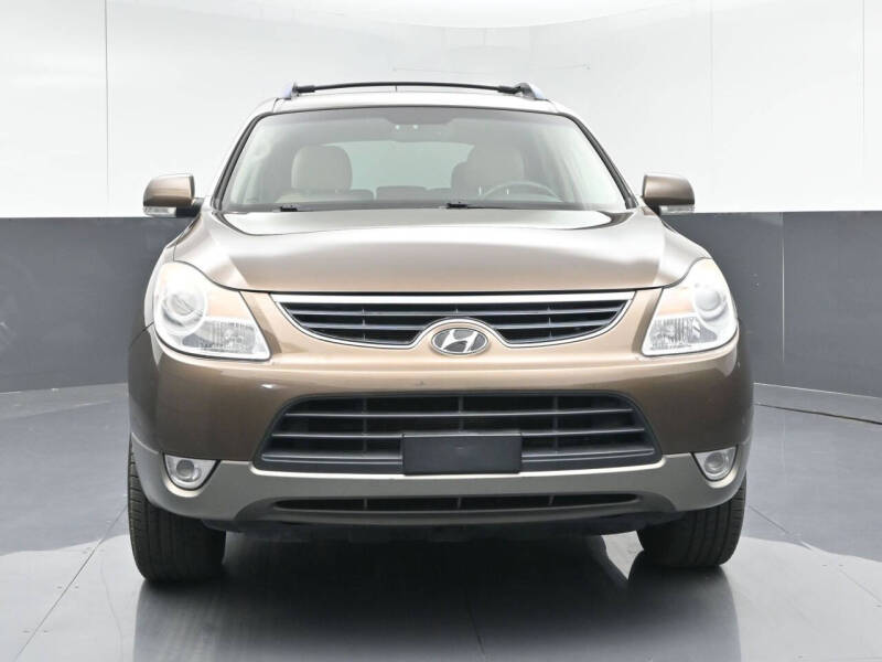 2012 Hyundai Veracruz