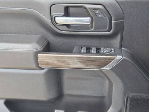 2021 Chevrolet Silverado 2500HD
