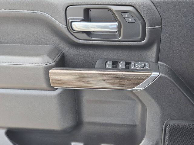2021 Chevrolet Silverado 2500HD