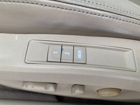 2010 Buick LaCrosse CXS