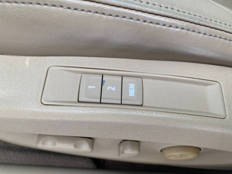 2010 Buick LaCrosse CXS