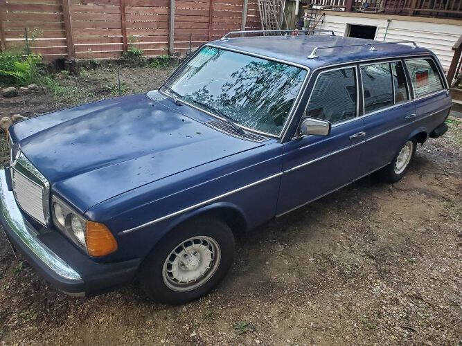 1980 MercedesBenz 300Class For Sale In Lebanon, PA
