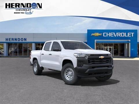 2023 Chevrolet Colorado for sale at Herndon Chevrolet in Lexington SC