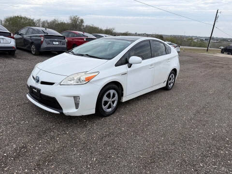 2012 Toyota Prius Four