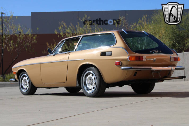 1973 Volvo P1800