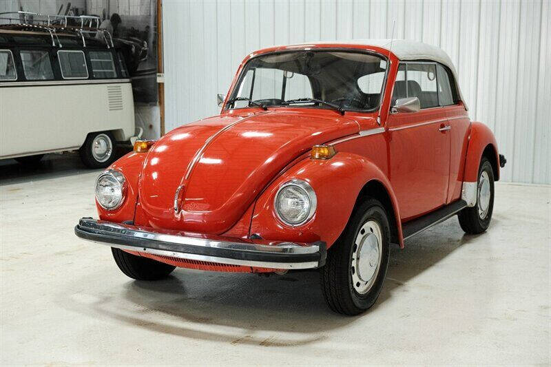 1977 Volkswagen Beetle