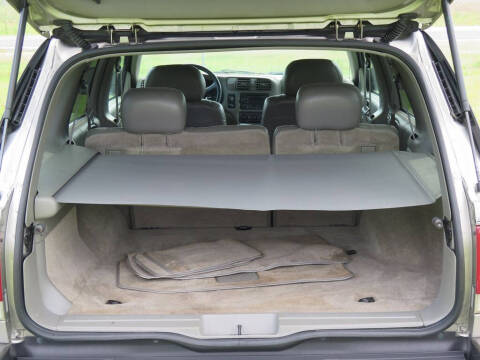 2001 Oldsmobile Bravada