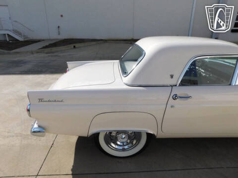 1955 Ford Thunderbird