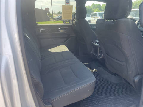 2023 RAM 1500