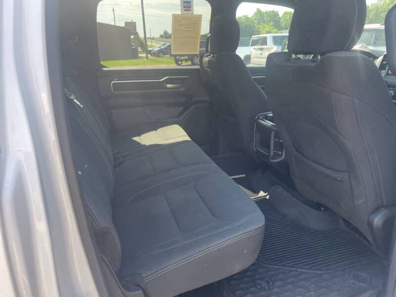 2023 RAM 1500