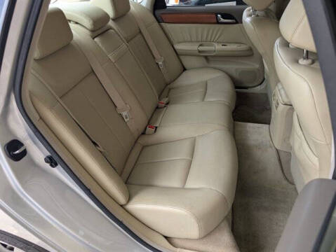 2006 Infiniti M35