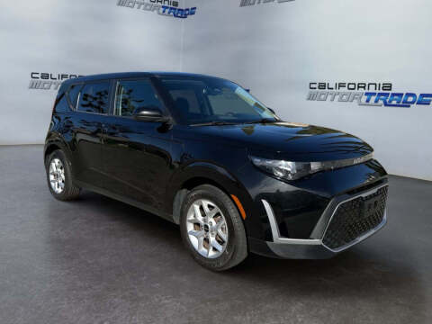 2023 Kia Soul S