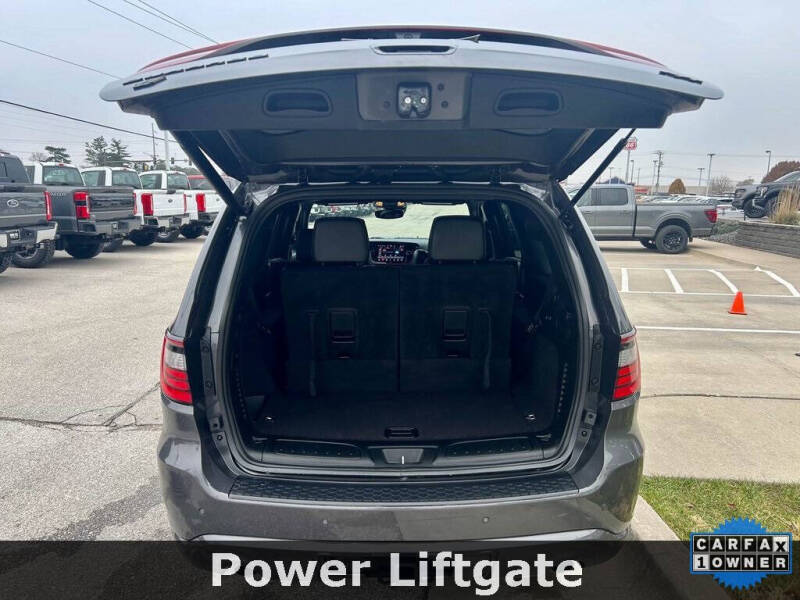 2024 Dodge Durango R/T Plus