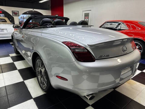 2006 Lexus SC 430