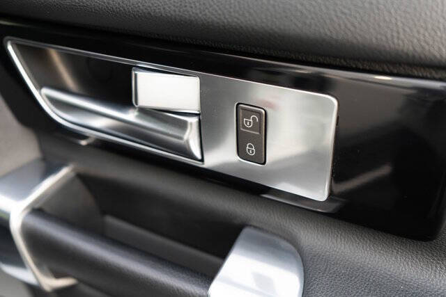 2016 Land Rover LR4 HSE