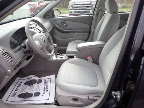 2005 Chevrolet Malibu LS