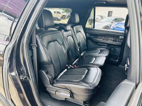 2021 Ford Expedition MAX Limited