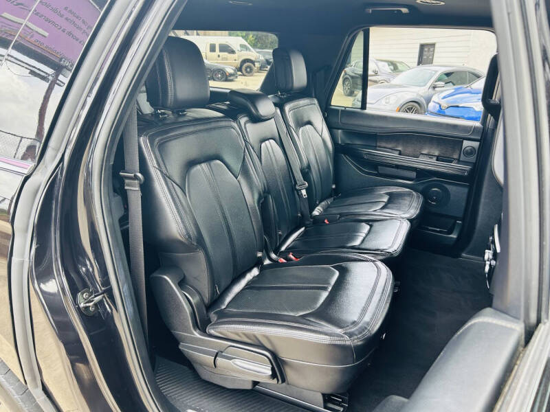 2021 Ford Expedition MAX Limited