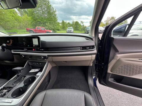 2026 Kia Carnival EX