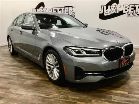 2023 BMW 5 Series for sale at Cole Chevy Pre-Owned in Bluefield WV