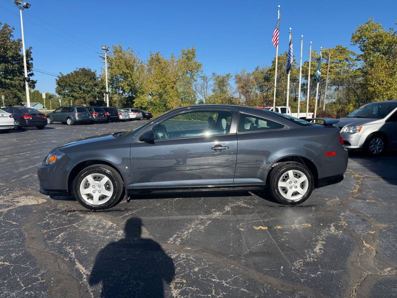 2008 Chevrolet Cobalt for sale at BOHL AUTOMOTIVE in Racine, WI