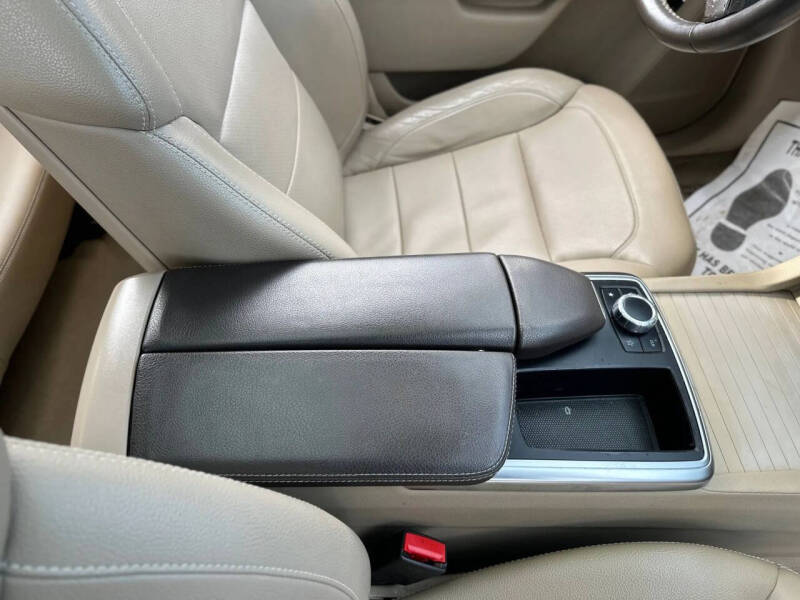 2014 Mercedes-Benz M-Class ML 350