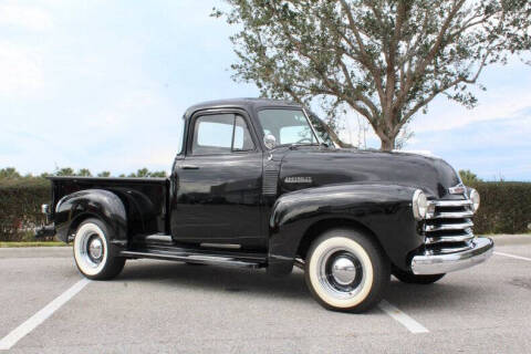 1953 Chevrolet 3100