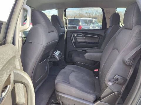 2012 Chevrolet Traverse LT