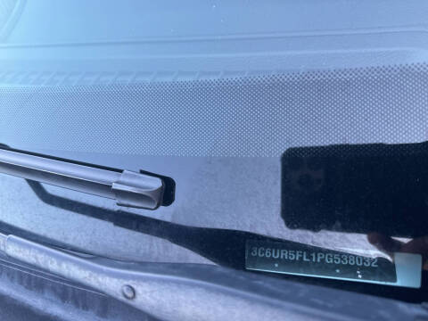 2023 RAM 2500 Laramie