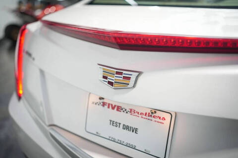 2016 Cadillac ATS 2.0T Luxury Collection