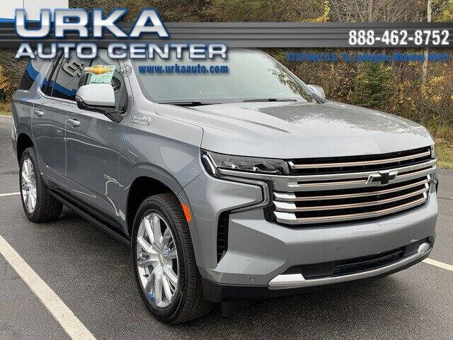 2023 Chevrolet Tahoe for sale at Urka Auto Center in Ludington MI
