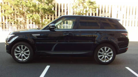 2015 Land Rover Range Rover Sport