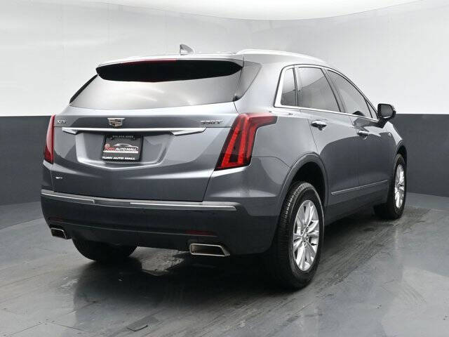 2021 Cadillac XT5 Luxury