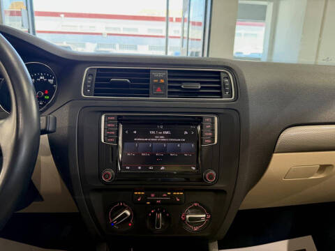 2018 Volkswagen Jetta 1.4T SE