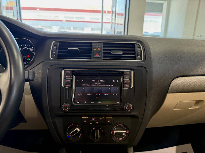 2018 Volkswagen Jetta 1.4T SE