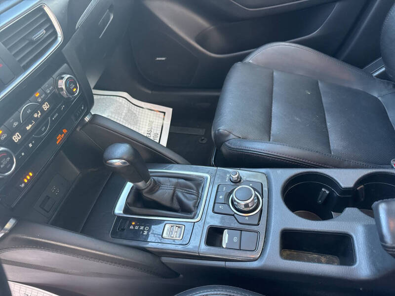 2016 Mazda CX-5 Grand Touring