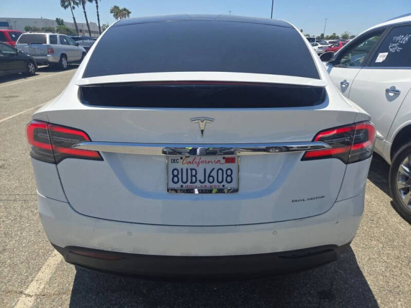 2021 Tesla Model X Long Range Plus