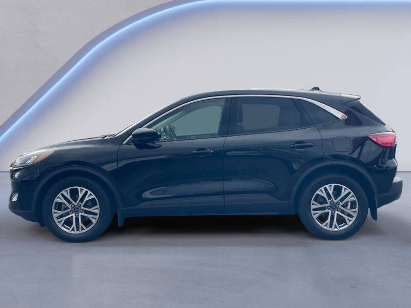 2022 Ford Escape Hybrid SEL