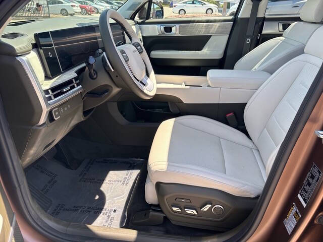 2024 Hyundai Santa Fe 7